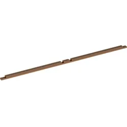 Hager Sammelschiene,universZ,CU12x10mm,2-feld