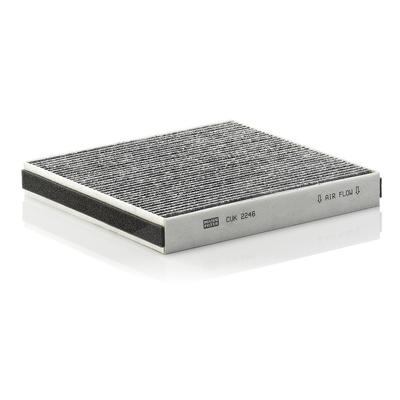 Mann-filter Filter, Innenraumluft [Hersteller-Nr. CUK2246] für Lexus, Toyota