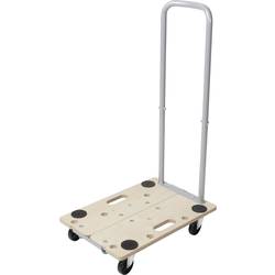 Wolfcraft 5548000 Möbel-Transportroller Holz Traglast (max.): 300 kg 565 mm x 390 mm x 960 mm Anzahl Lenkrollen 6