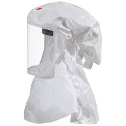 3M S-433L Einwegleichthaube EN 166 Weiß