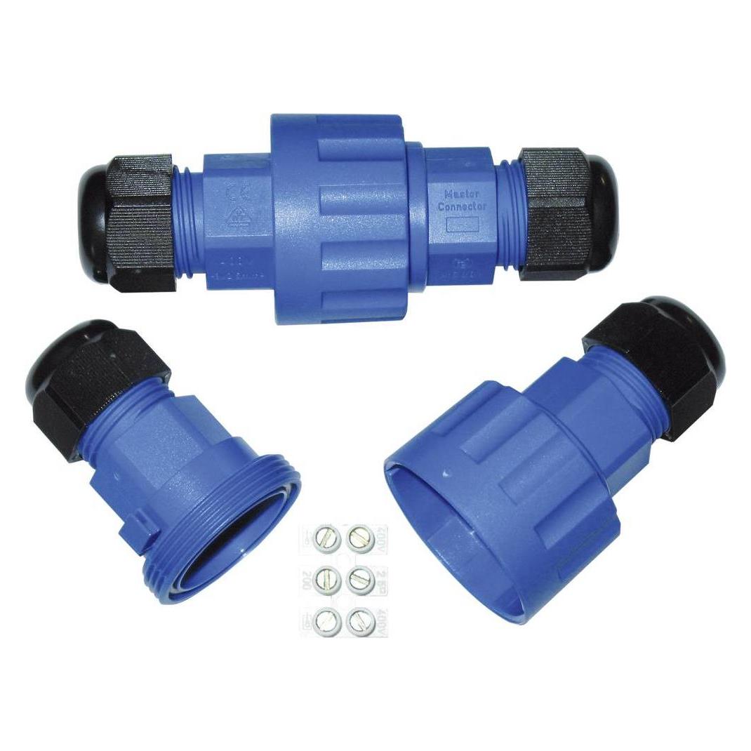 Müller Plastik Kabelverbinder PN-IP 68-5 3401 (3401068)