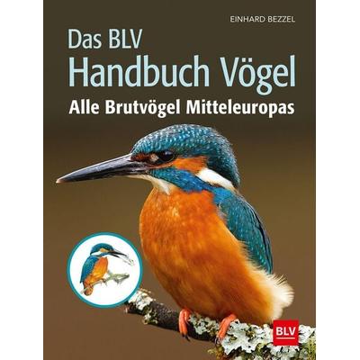 Das BLV Handbuch Vögel, Gebundene Ausgabe von Einhard Bezzel, Blv, 978-3-8354-1908-7