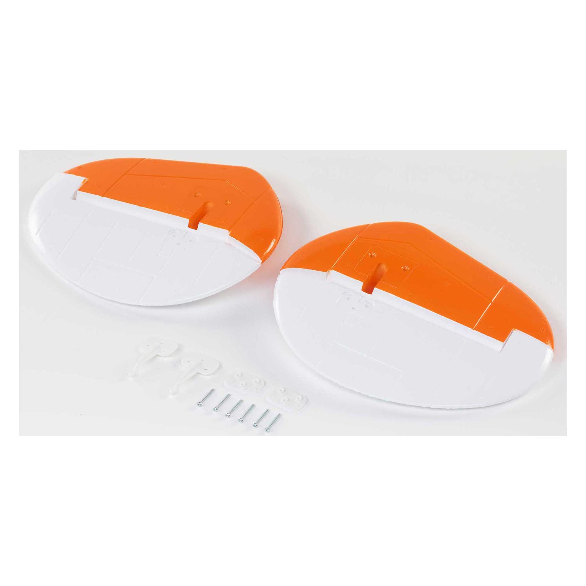 E-Flite Seitenruder Set: RC-45J (EFL107256)