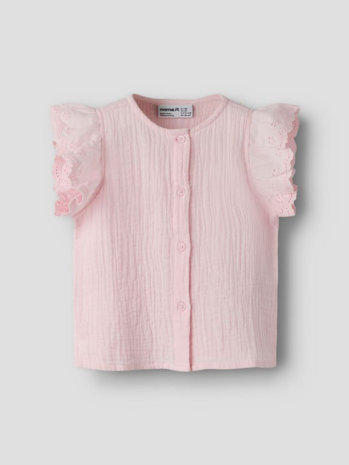 name it Hemd "Hakki" in Rosa - 110