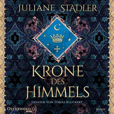 Krone des Himmels - Juliane Stadler, Audio, 9783844928587