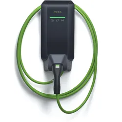 Keba, Elektroauto Ladestation, Wallbox 22kW-3phase (Typ 2, 22 kW)