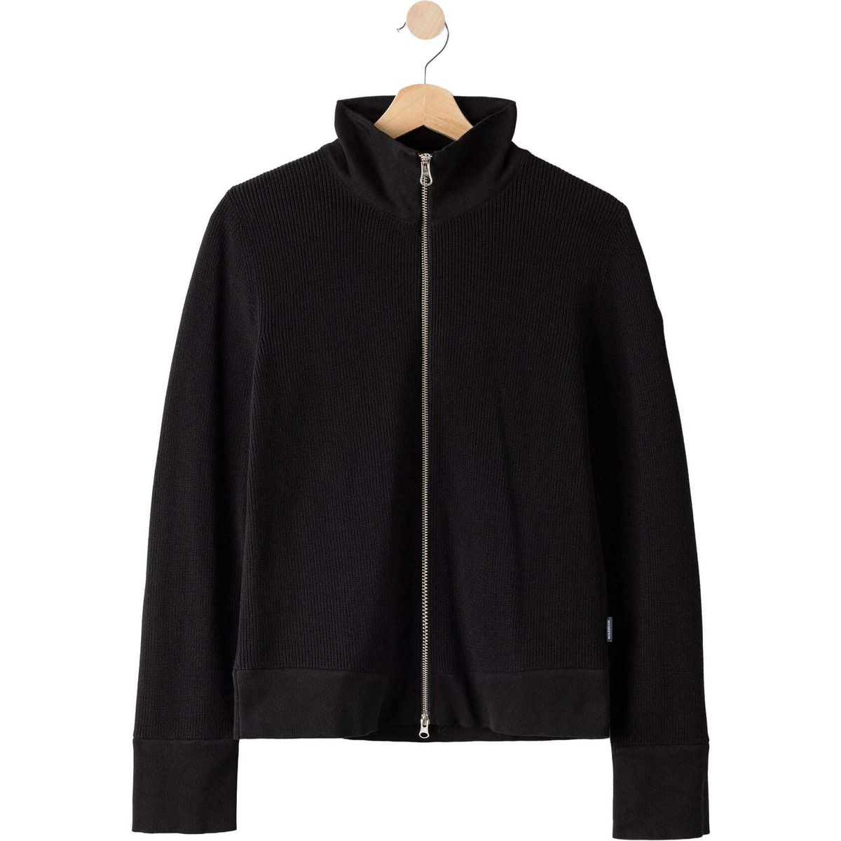 Holebrook Lisen Fullzip WP black (999) XS H62403-999-XS
