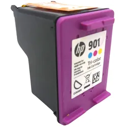 HP 901 (CC656AE) Druckerpatrone – tri-color – neu verpackt