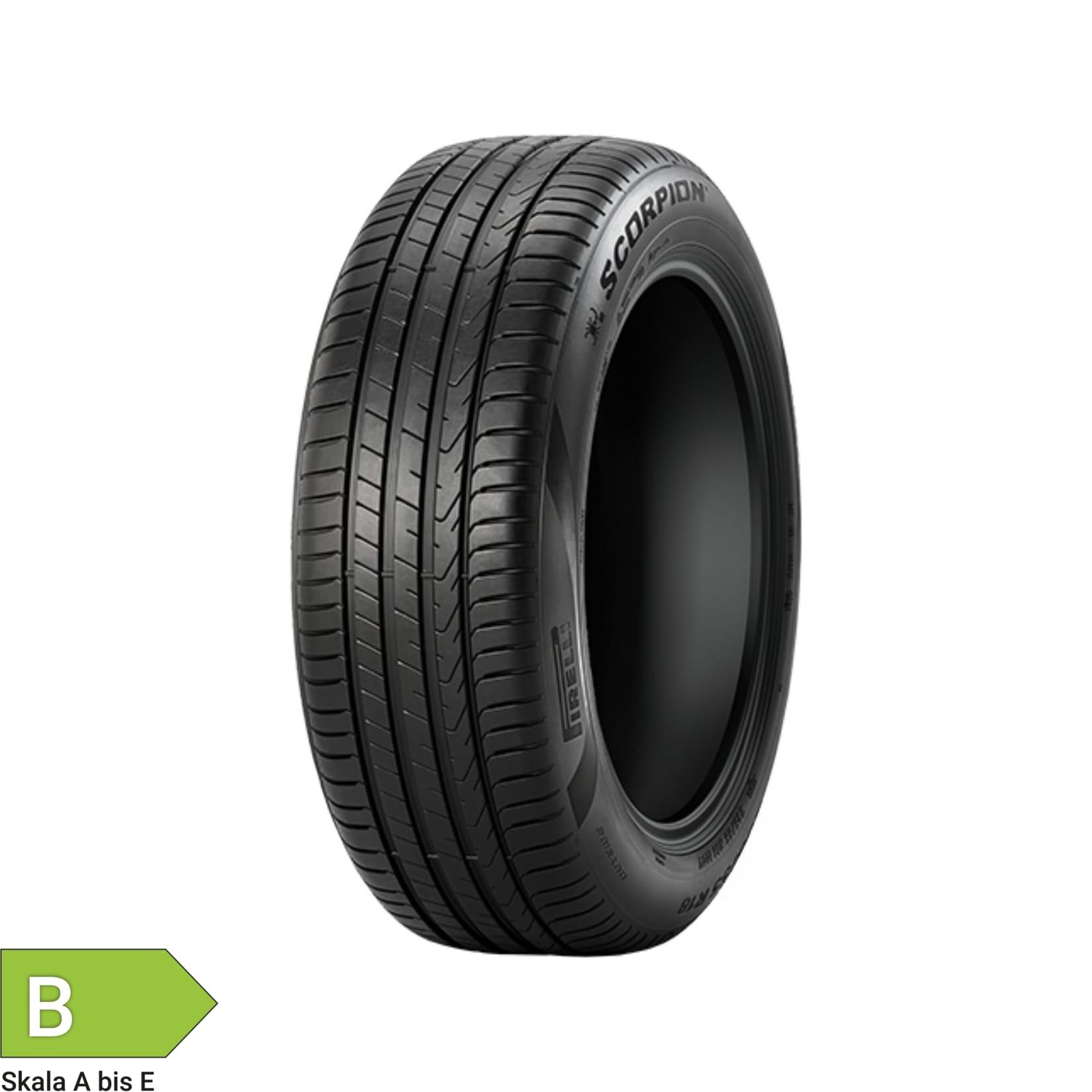 PIRELLI SCORPION (RE0) (KS) RUN FLAT 235/60R19 107H (RE0) (KS) RUN FLAT XL EMT, ELECT MFS BSW