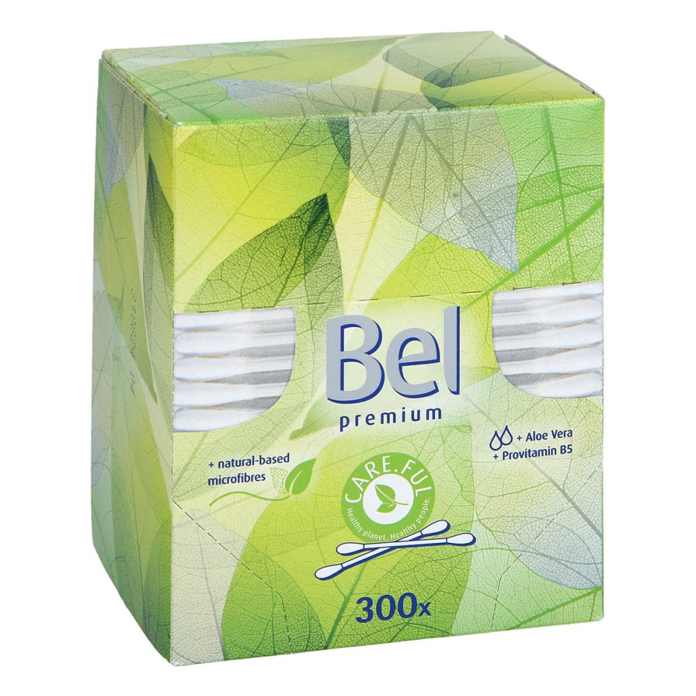 PAUL HARTMANN AG Bel Face & Body Wattestäbchen 19626624