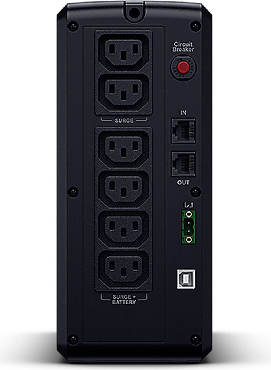 CyberPower UT1200EIG USV Line-Interactive 700W