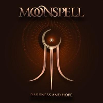 Darkness and Hope - Moonspell, Vinyl