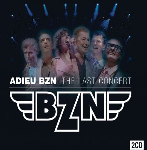 Bzn - Adieu BZN-The Last Concert (2CD) - Preis vom 05.10.2026 03:47:11 h