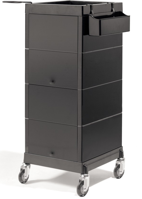Sibel Discrete Friseurwagen schwarz SN-000736102