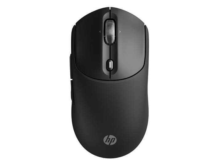 HP Souris sans fil rechargeable 700, Ambidextre, RF sans fil + Bluetooth, 6000 DPI, Noir AZ7B0AA#ABB