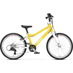 woom GO 4  (Gen. H) vibrant yellow