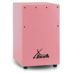 XDrum KC-37PK Kinder-Cajon Pink