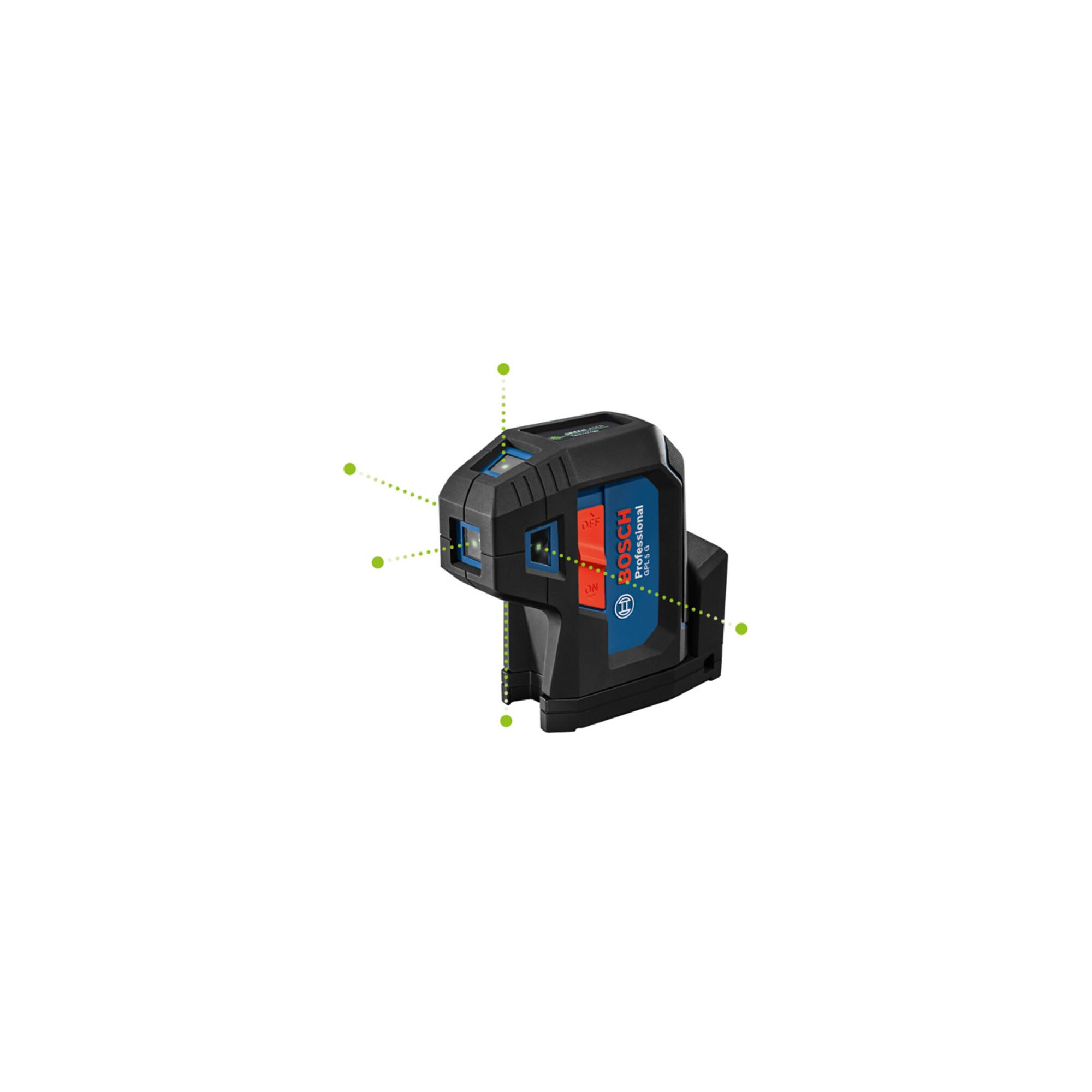 BOSCH Punktlaser GPL 5 G (0601066P00)