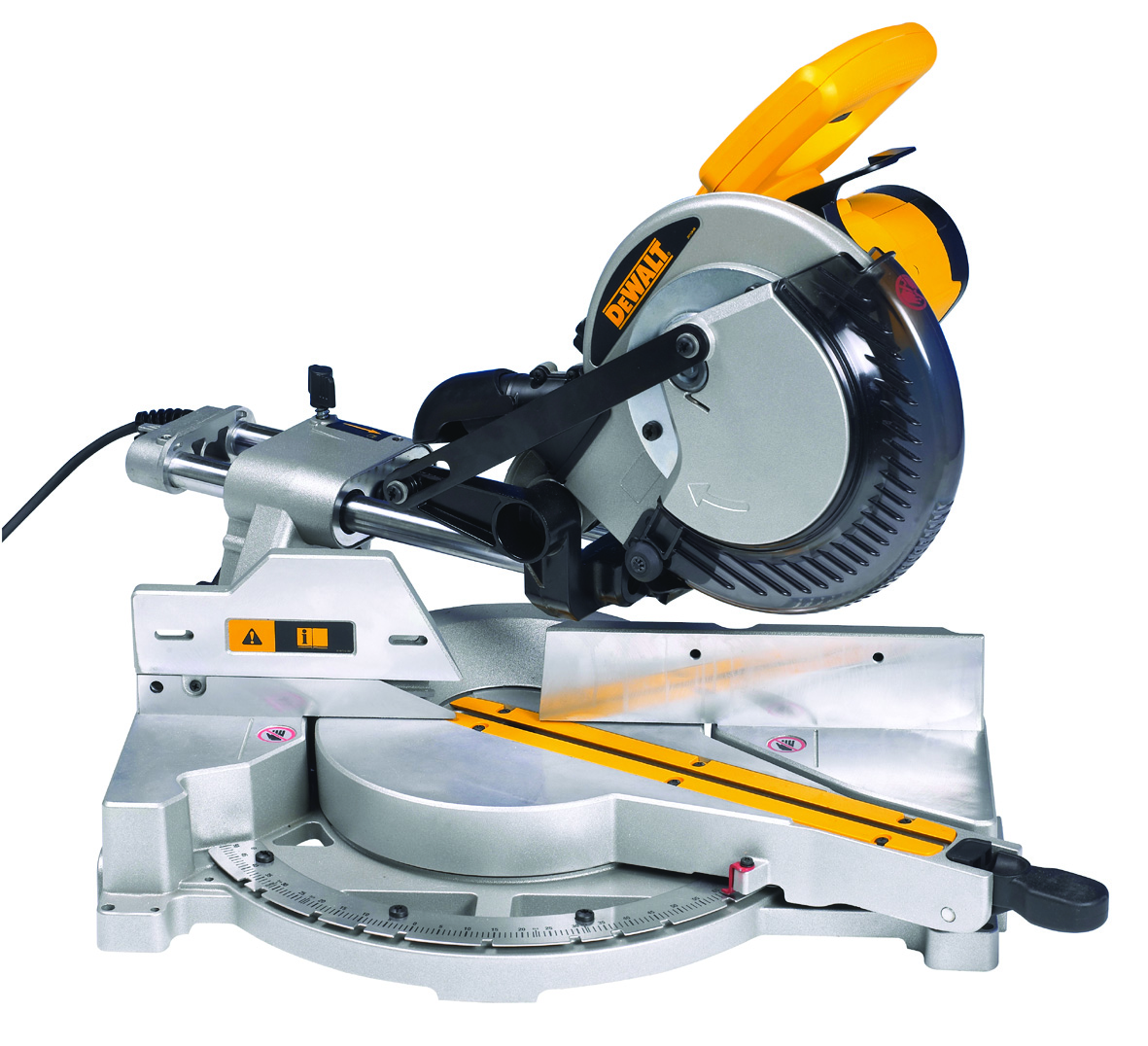 Paneelsäge DEWALT 216 mm 1600 Watt elektrisch DW712-QS