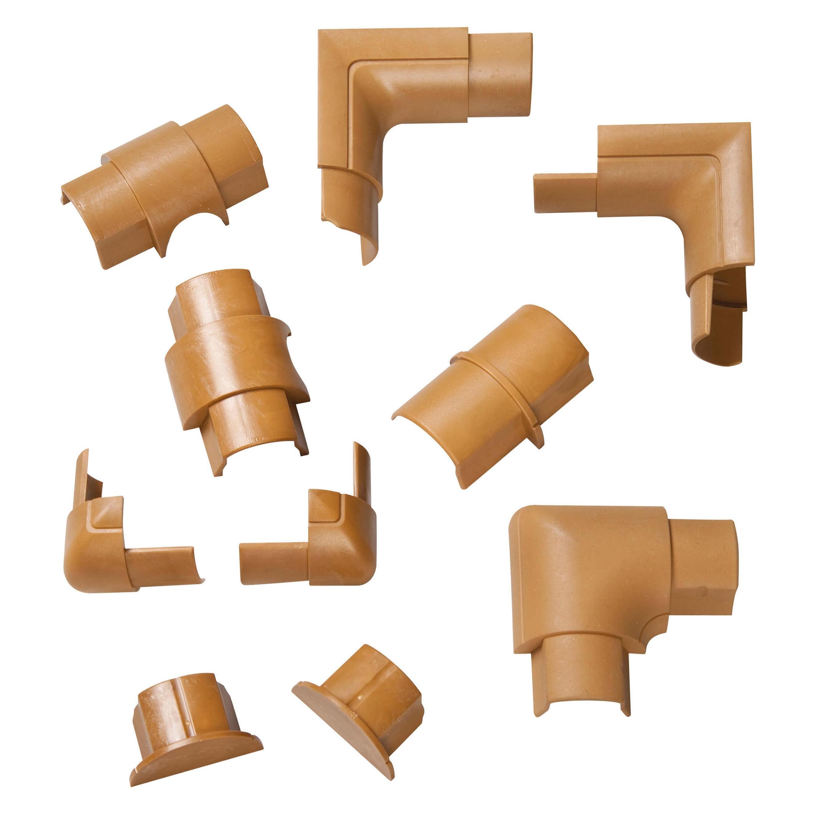 D Line D-LINE Accessory Kit 30x15 (15 mm, 1 Stk.) (RETAP3015O)