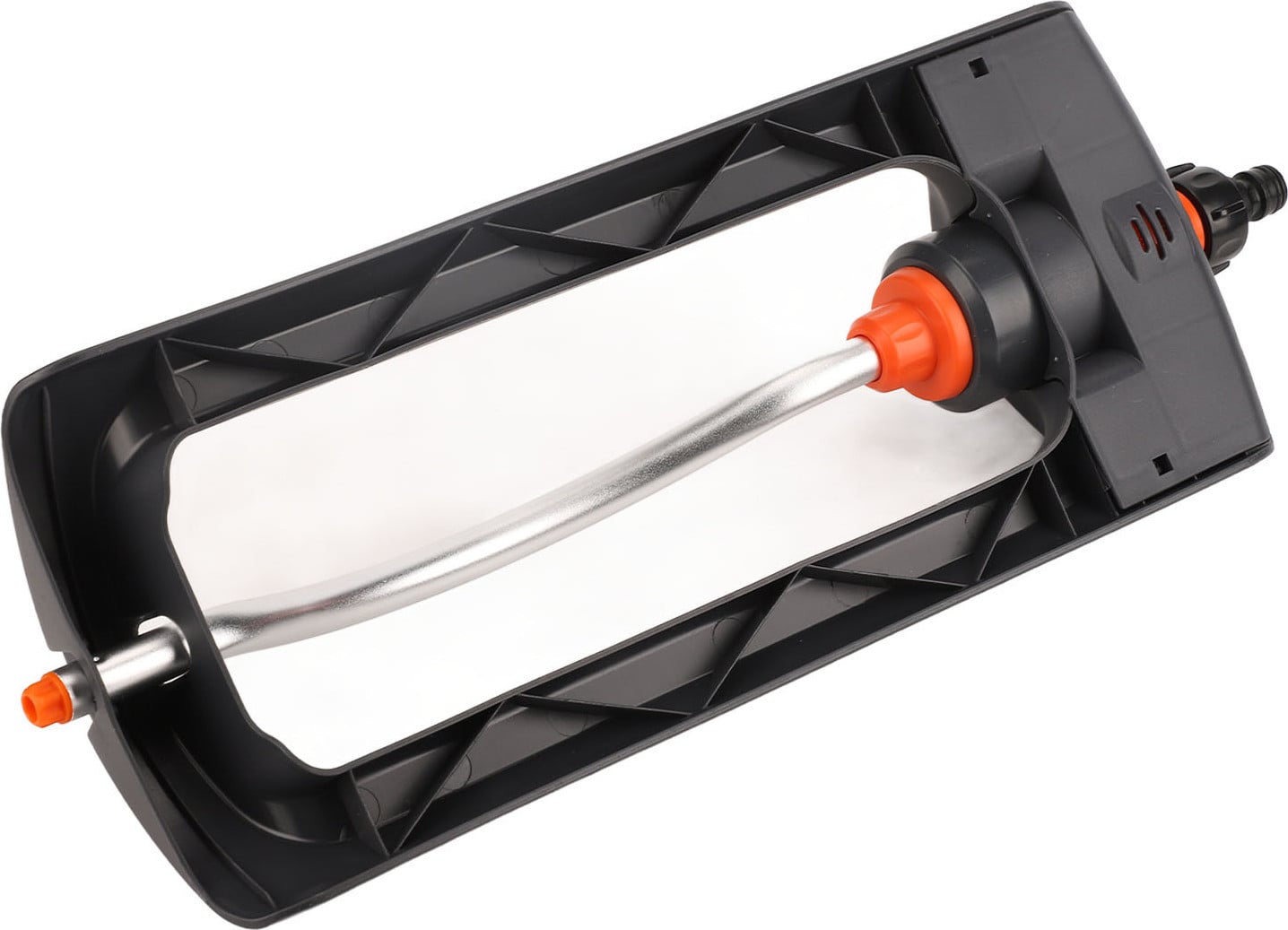 Cocosity Automatische oscillerende gazonsproeier met 19 spuitmonden en 4 sproeimodussen