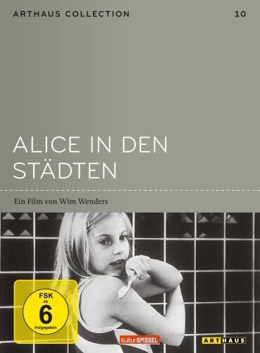 Wim Wenders - Alice in den Städten - Arthaus Collection - Preis vom 30.09.2026 09:01:18 h
