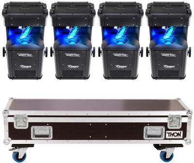 Varytec Hero Scan 150 Bundle