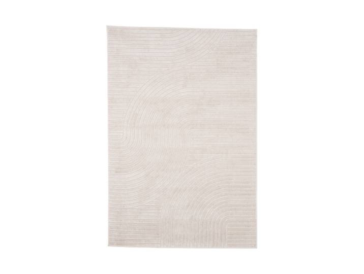 Design Teppich „Vince“, verschiedene Grössen Creme VE DESIGN