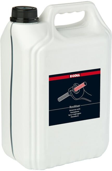 E-COLL Dégraissant liquide sans silicone 5L bidon (4317784015592)