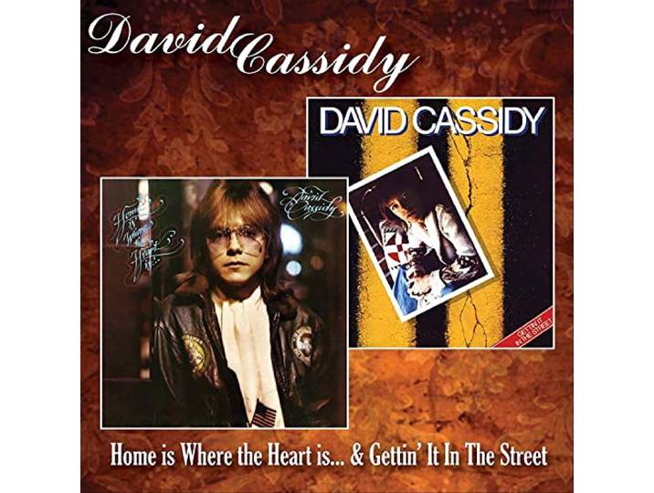David Cassidy - Home Is Where The Heart..