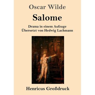 Salome (Großdruck) -