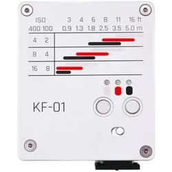 KF-01 Blitz GN12 PC sync port si.