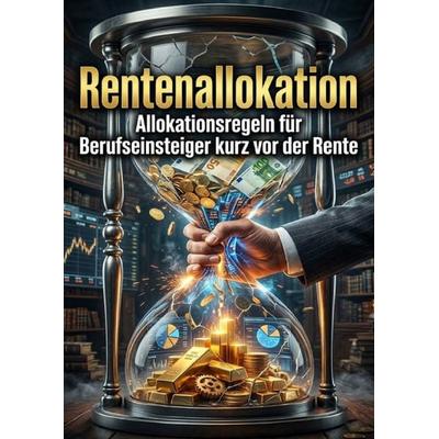 Rentenallokation, Taschenbuch von Tilda Vogel, Epubli, 978-3-565-40215-1