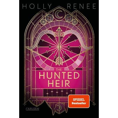 The Hunted Heir (Die Veiled-Kingdom-Serie 2), Gebundene Ausgabe von Holly Renee, Carlsen