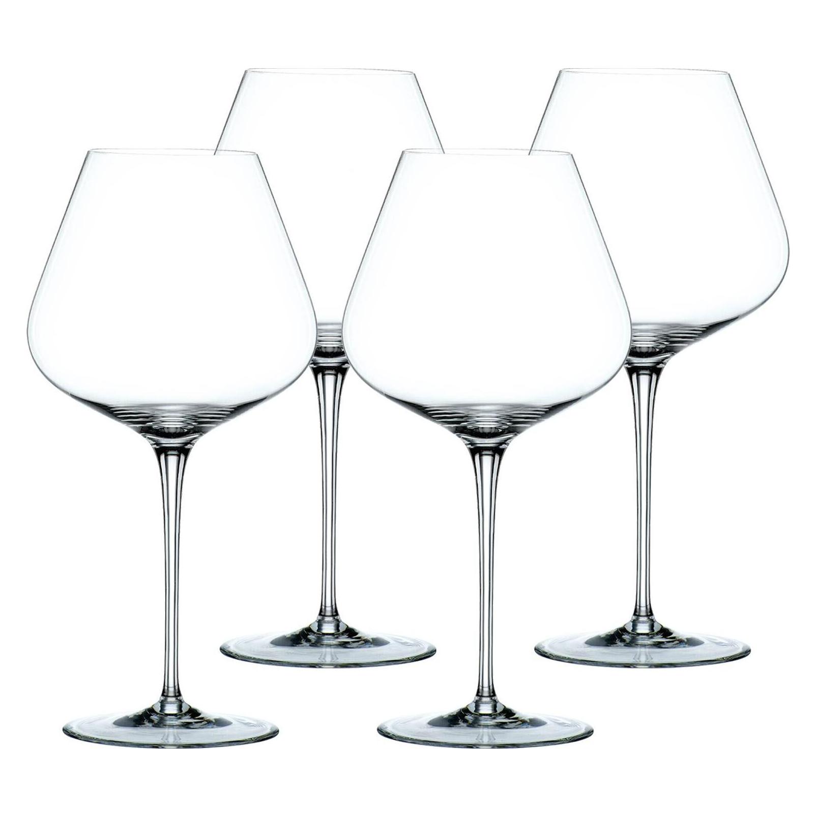 Nachtmann ViNova (84 cl, 4 Gläser, Rotweingläser) (0098072-0)