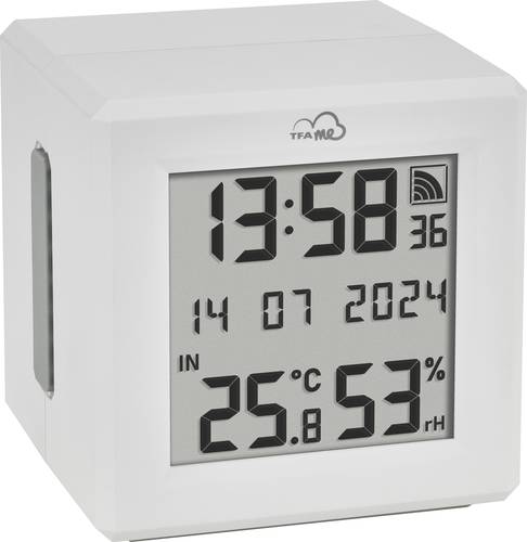 TFA Dostmann WLAN Gateway TFA.me ID-01 35.8103.02 WLAN-Wetterstation