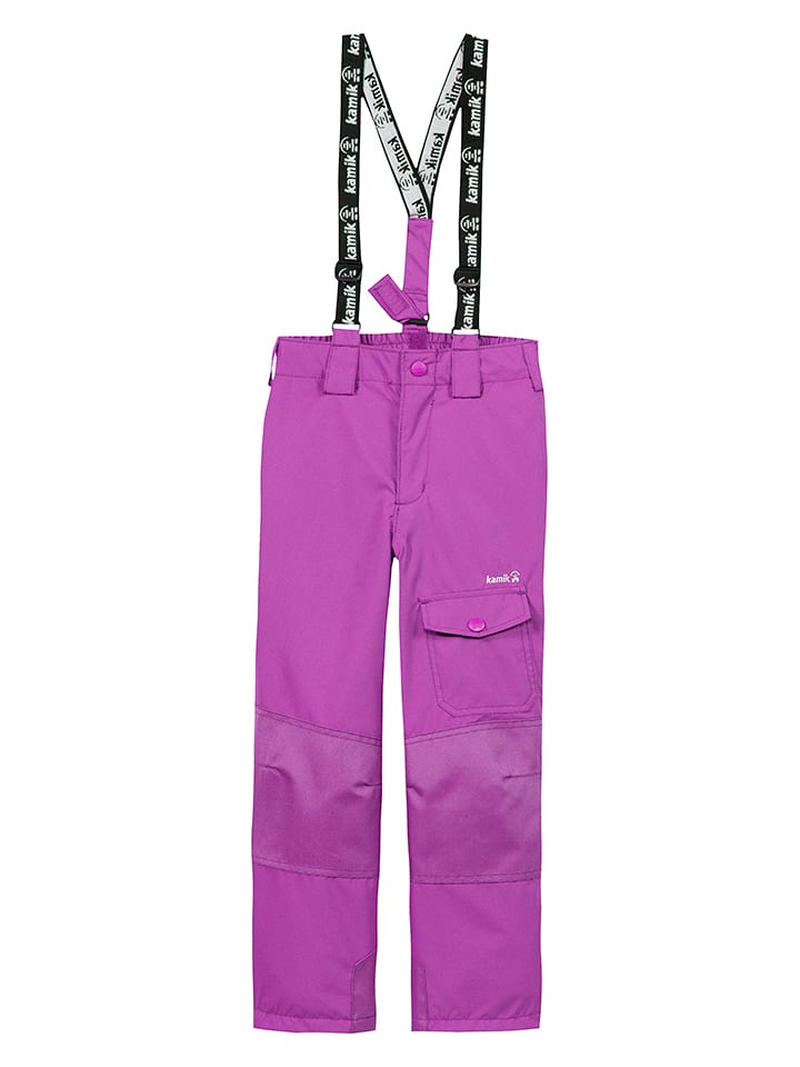 Kamik Regenhose "Blaze" in Lila - 104