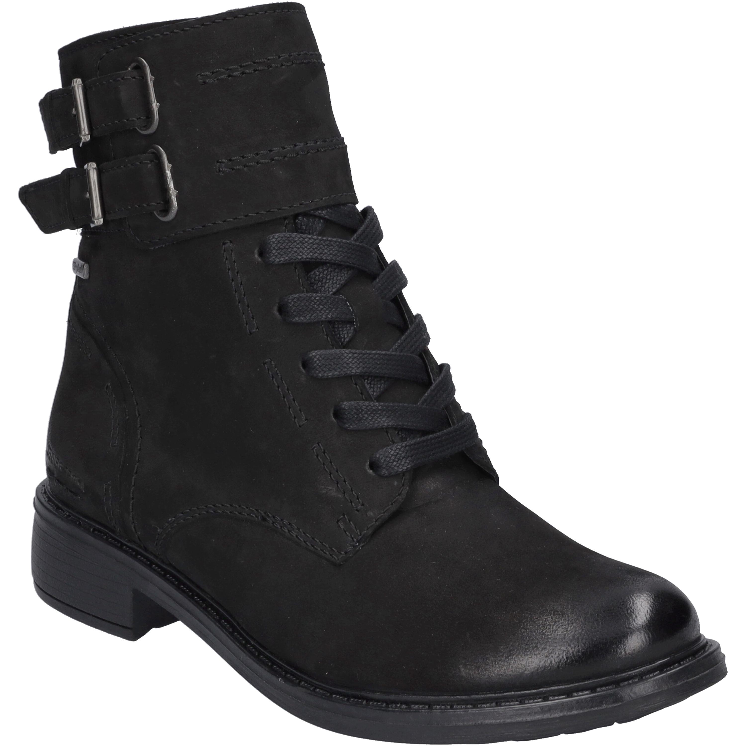 JOSEF SEIBEL Selena 51 | Stiefelette für Damen | Schwarz Selena 51, schwarz