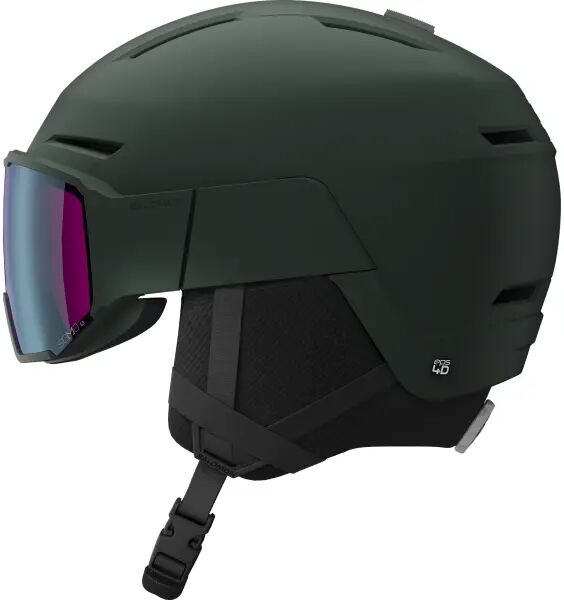 Skihelm Salomon Osmo Sigma (S - Green Gables)