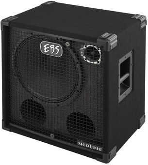 EBS NeoLine 115 Schwarz