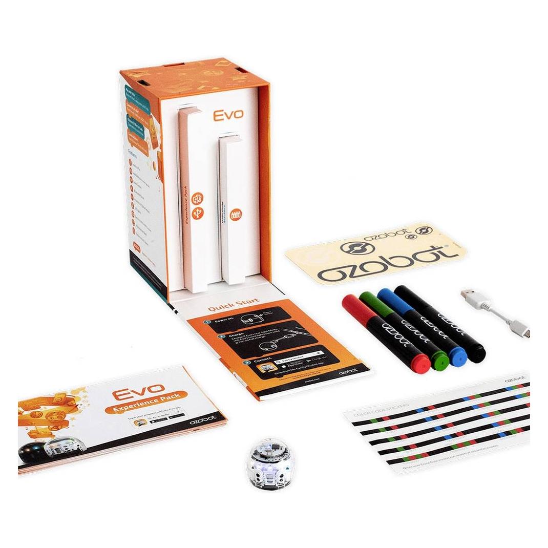 Ozobot Evo Entry Kit (050110-01)