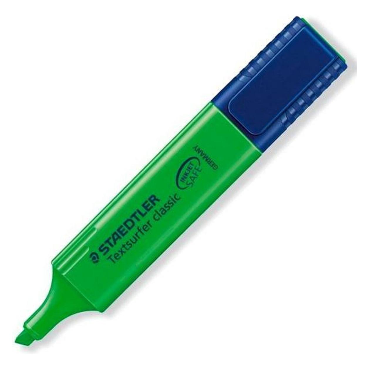 Staedtler Textmarker Textsurfer grün (1x) (364-5)