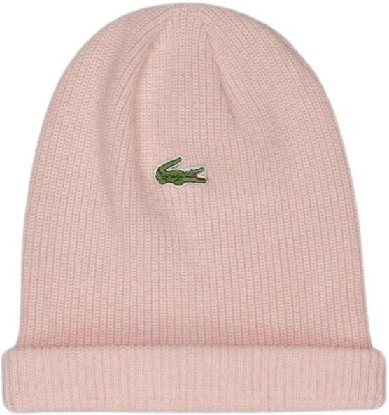 Lacoste Damen Hut oder Mütze, Pink, Gr. Onesize, Synthetik - Second Hand