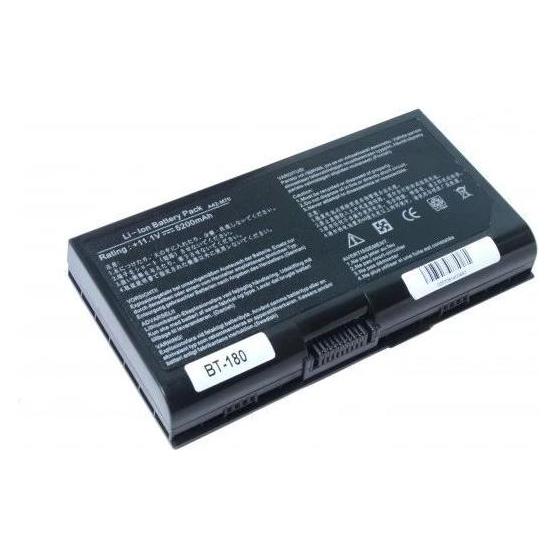 CoreParts Laptop Battery For Asus (8 Zellen, 4400 mAh) (MBXAS-BA0162)