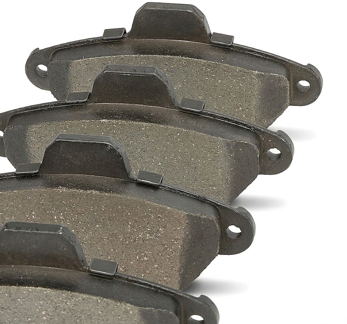 BREMBO P 23 096 Brake pad set
