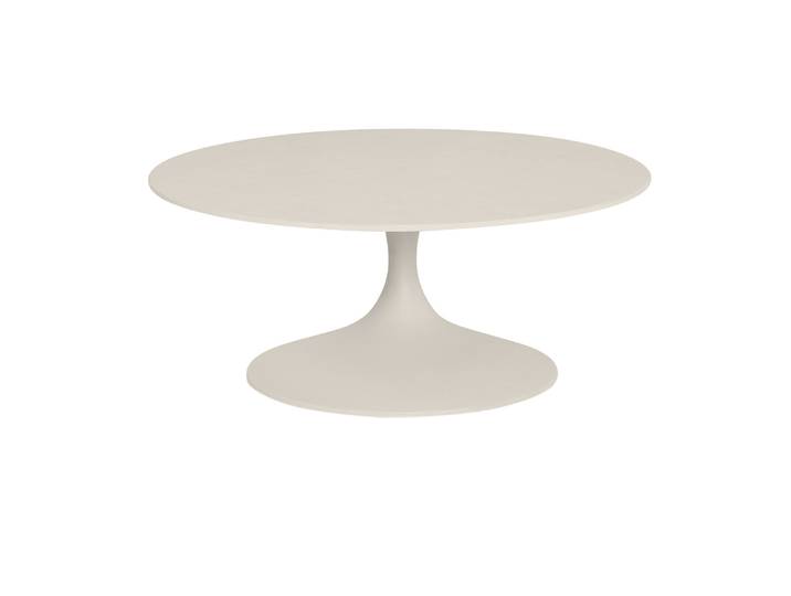 Suns Nova Loungetisch mit Platte aus gesintertem Stein