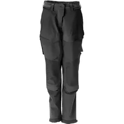 Damen Bundhose "22278-605" Customized - 76C34 - schwarz