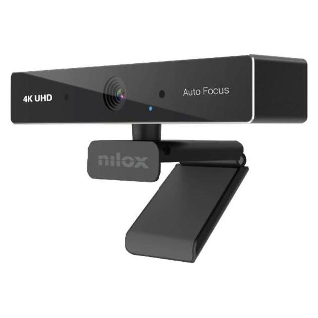 Nilox Web CAM 4k Automatic (4 Mpx) (NXWCA4K13)