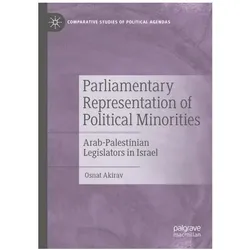 Akirav:Parliamentary Representation of, Fachbücher von Osnat Akirav