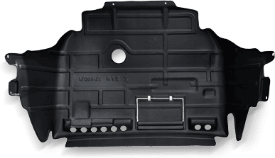 BLIC 6601-02-6063862P Engine Cover